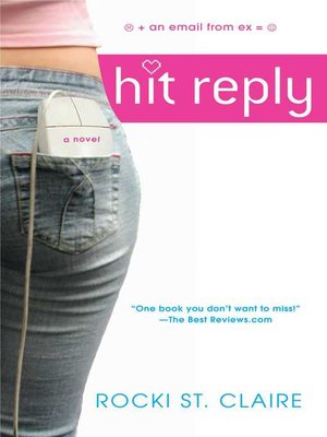 cover image of Hit Reply